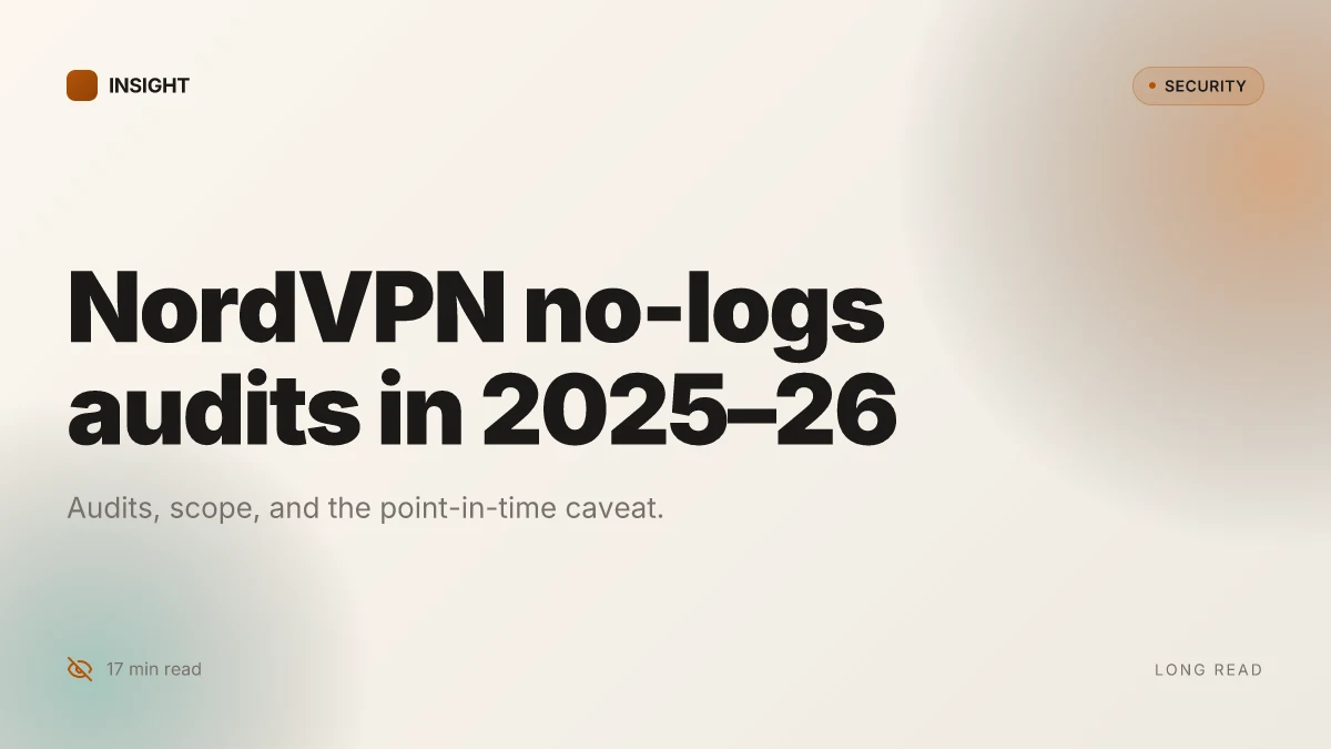Does NordVPN track your browser history the real truth revealed